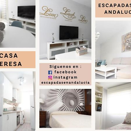 Casa Teresa Apartment Сенес де ла Вега Екстериор снимка
