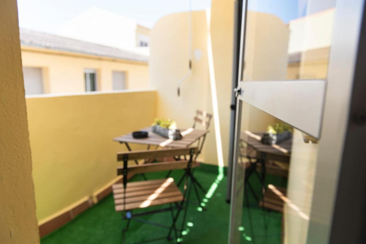 Casa Teresa Apartment Сенес де ла Вега Екстериор снимка