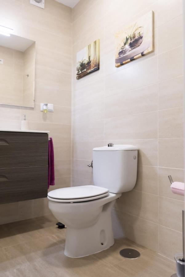 Casa Teresa Apartment Сенес де ла Вега Екстериор снимка