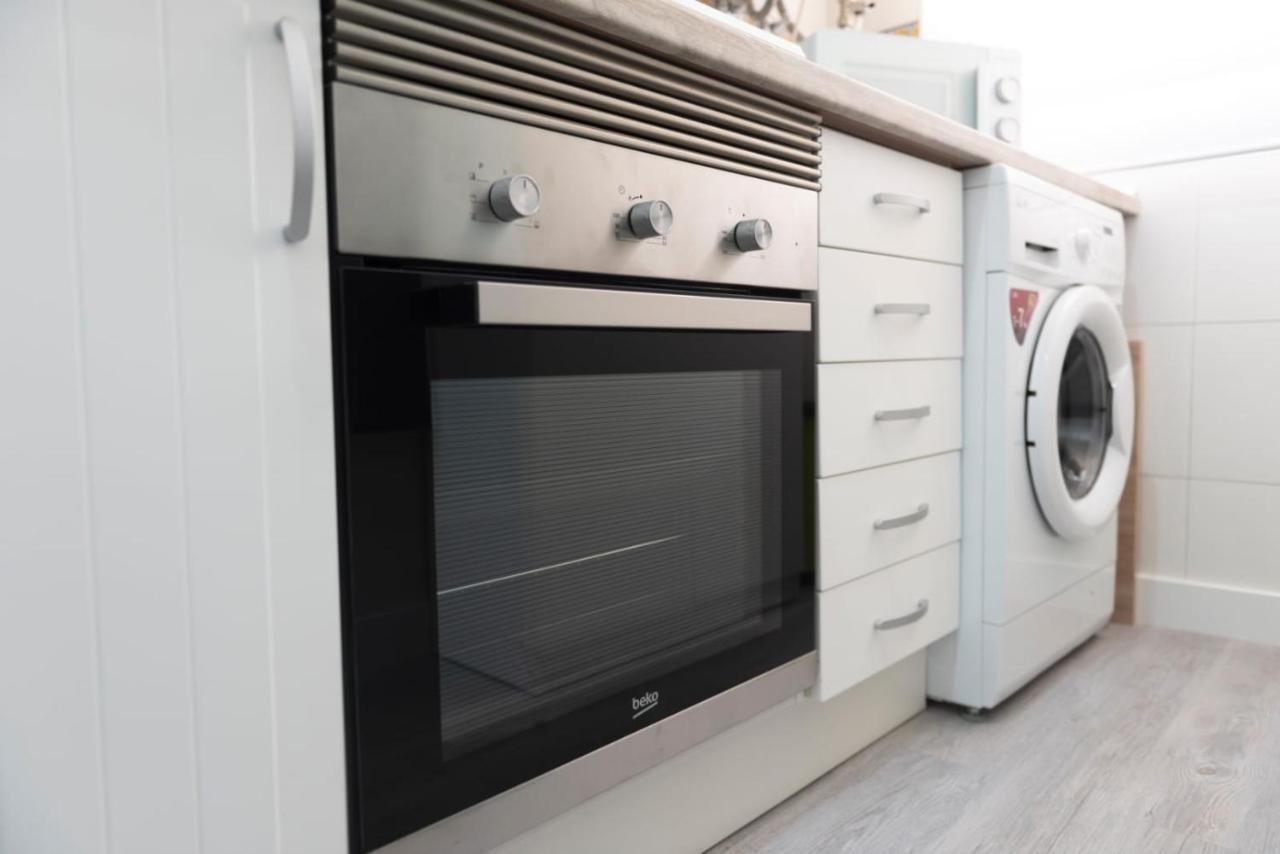 Casa Teresa Apartment Сенес де ла Вега Екстериор снимка